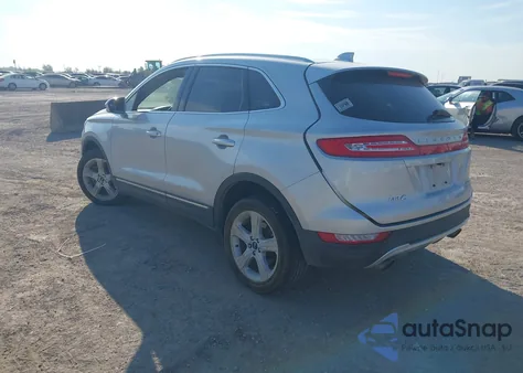 2017 Lincoln Mkc Premiere from USA, damaged, VIN 5LMCJ1D95HUL40251